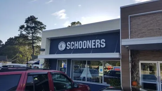 Schooners Grill Newport News