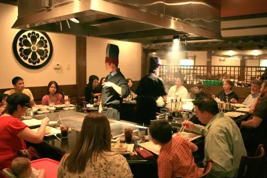 Kabuki Japanese Steak House