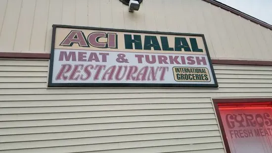 Aci Halal Meat & Turkish Restaurant