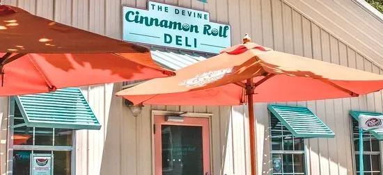 The Devine Cinnamon Roll Deli