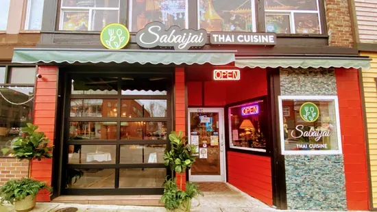 Sabaijai Thai