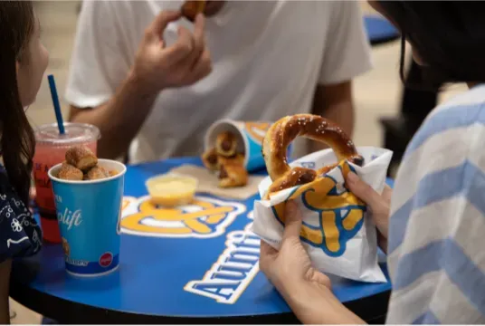 Auntie Anne's