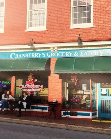 Cranberry's Grocery & Eatery