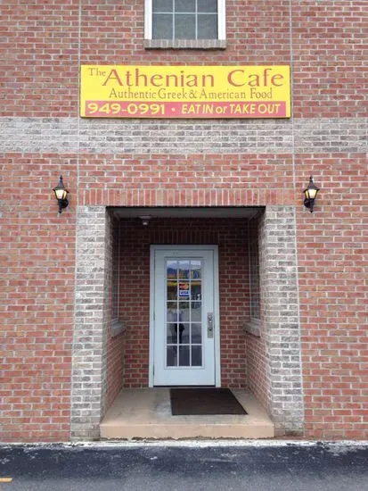 The Athenian Cafe