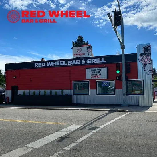 Red Wheel Bar & Grill