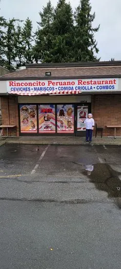 Rinconcito Peruano Restaurant