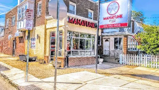 Manayunk Pizza