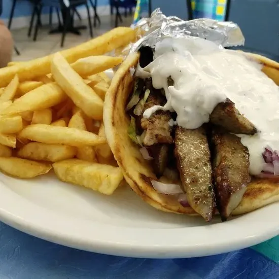 Gyro Palace Cafe