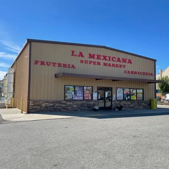 La Mexicana Super Market