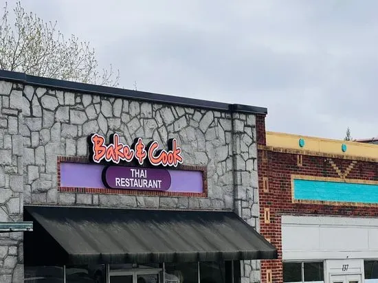 Bake & Cook Thai Restaurant