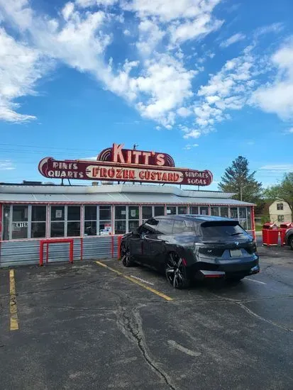 Kitt's Frozen Custard