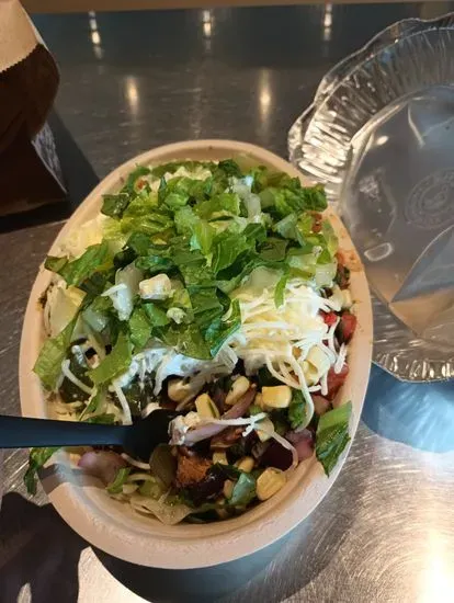 Chipotle Mexican Grill