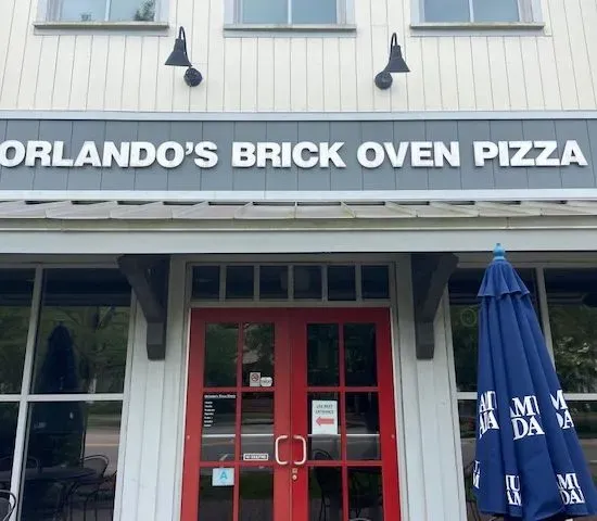 Orlando's Brick Oven Pizza