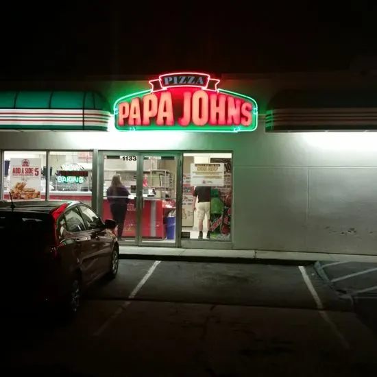 Papa Johns Pizza