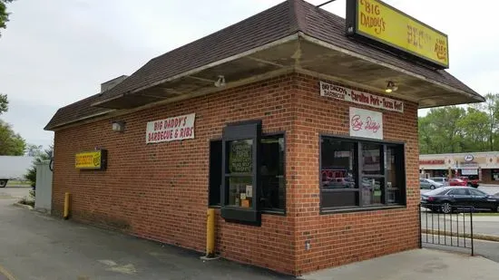 Big Daddy's Barbecue & Ribs