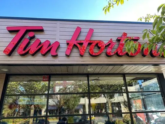 Tim Hortons
