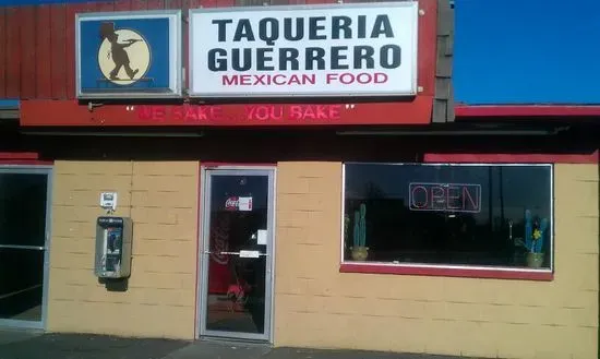 Taquiera Guerrero