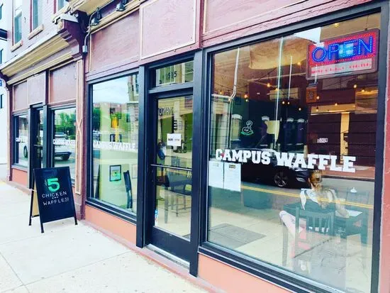 Capitol Waffle Shop