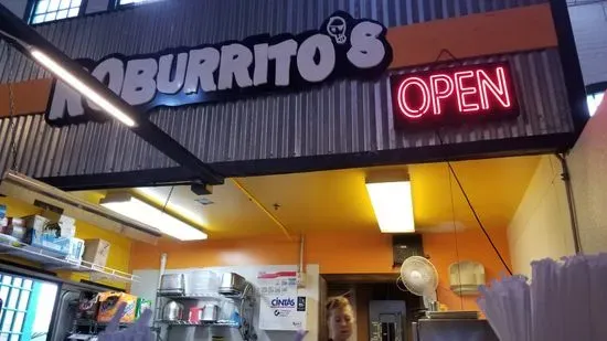 Roburrito's