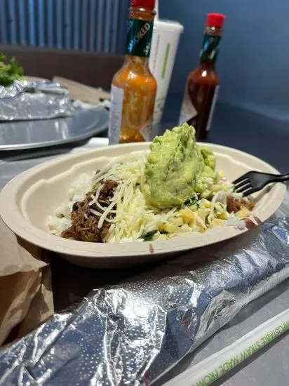 Chipotle Mexican Grill