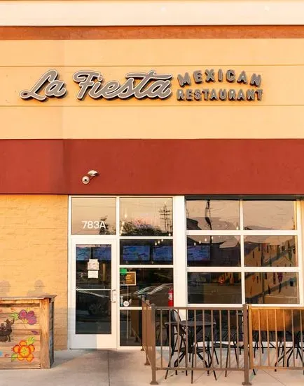 La Fiesta Mexican Restaurant