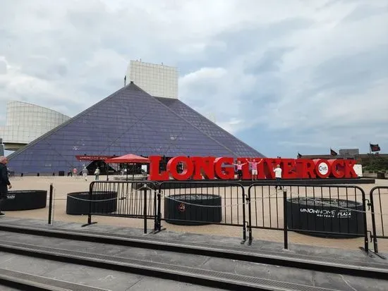 All Access Cafe at the Rock Hall