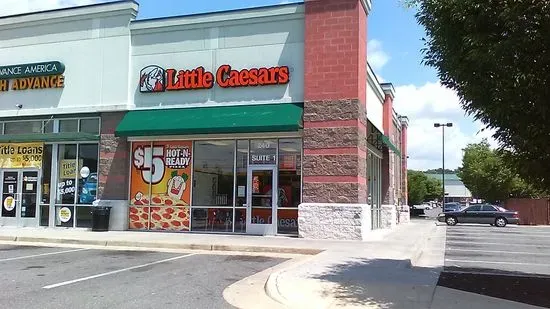 Little Caesars Pizza