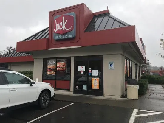 Jack in the Box