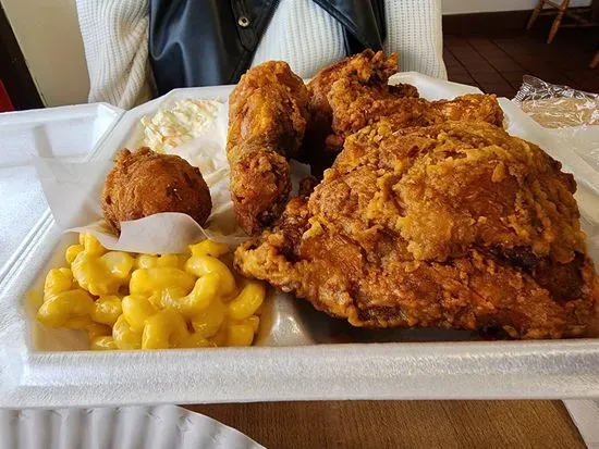 Maryland Fried Chicken