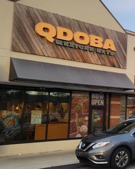 QDOBA Mexican Eats