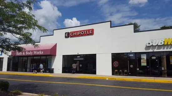 Chipotle Mexican Grill