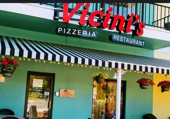 Vicini's Italian Restaurant And Pizzeria