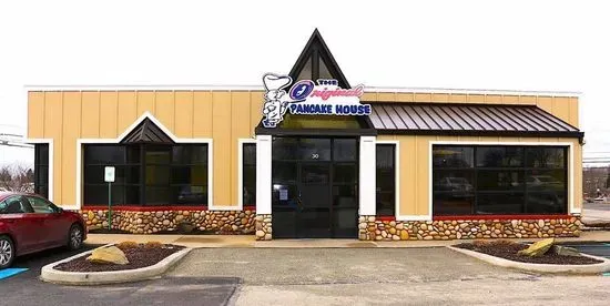 The Original Pancake House