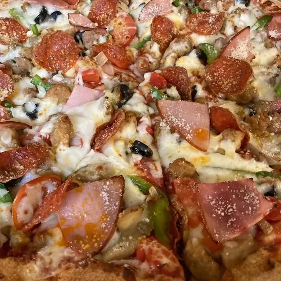 Mama Mia Pizzeria (Myrtle Beach North)