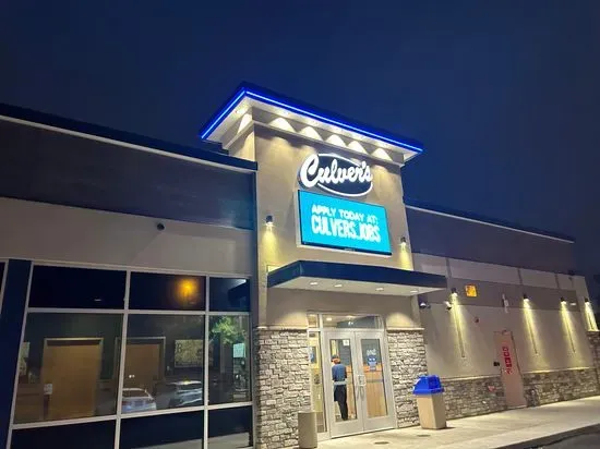 Culver’s