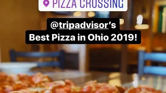 Pizza Crossing Lancaster