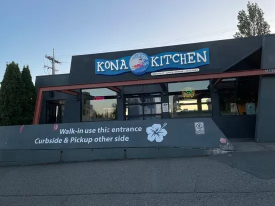 Kona Kitchen - Lynnwood