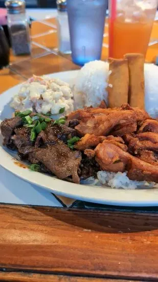 Kona Kitchen - Lynnwood