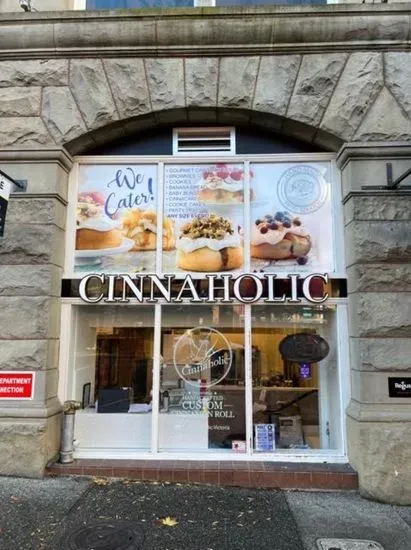 Cinnaholic