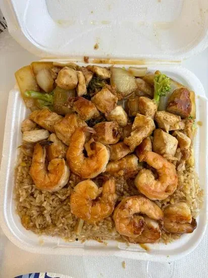 Dede's Hibachi Express