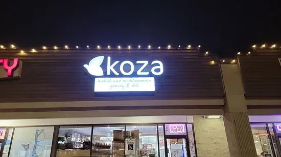 Koza Turkish and Mediterranean Grocery & Deli