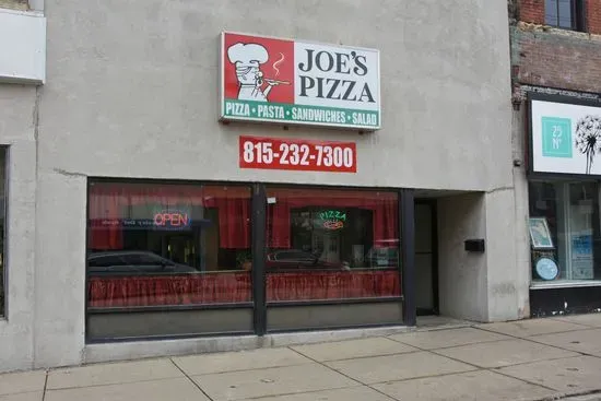 Joe's Pizza