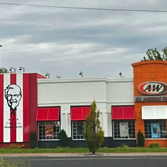 A&W Restaurant