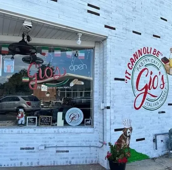 Gio's Pastry Shop, Caffe & Italian Market