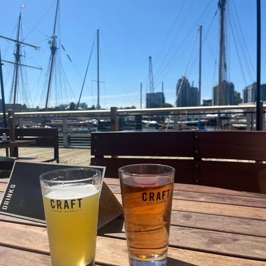 CRAFT Beer Market Victoria Harbour