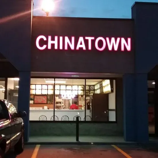 Chinatown Kitchen