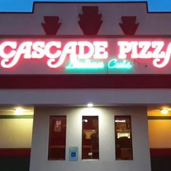 Cascade Pizza Bellingham