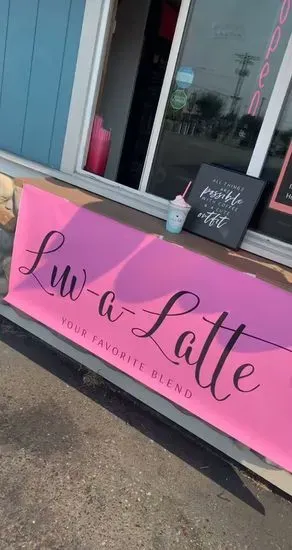 Luv-a-Latte Espresso