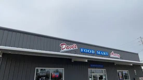 Dave's Food Mart Norwalk