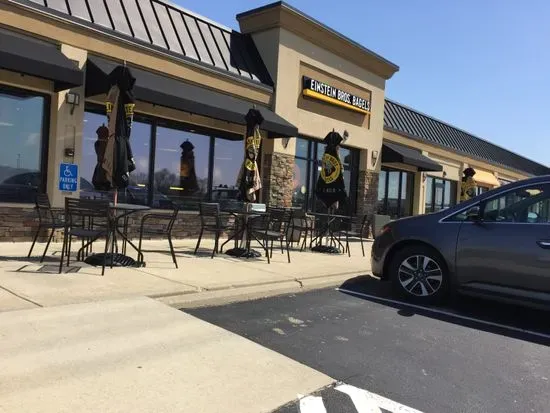 Einstein Bros. Bagels